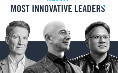 Why Forbes “100 Most Innovative Leaders” List Hurt Half of America